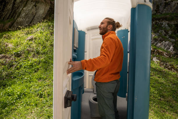 Sanitation services for porta potties in Burton, OH