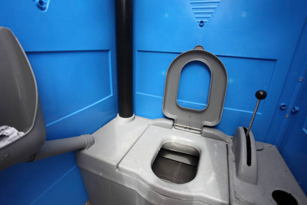 Best Porta potty delivery and setup  in Burton, OH
