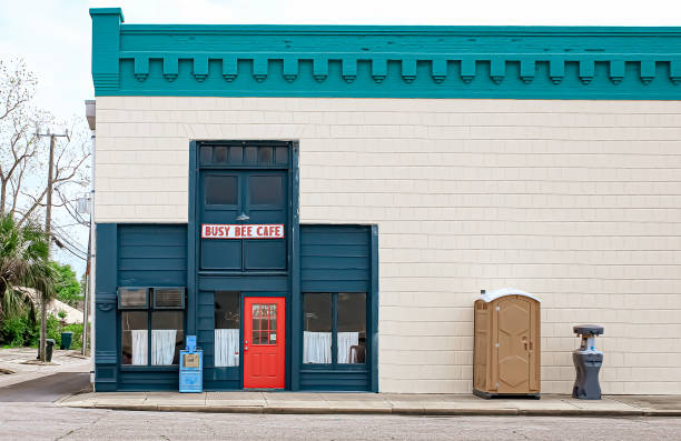 Best Temporary restroom rental  in Burton, OH