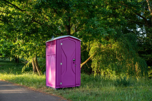Best Sanitation services for porta potties  in Burton, OH